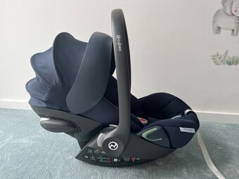 Cybex priam 4.0 leaf green - 8