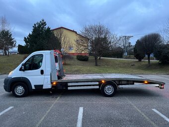 Odťahovka Peugeot Boxer 2.2HDi 110kw 10/2013 - 8