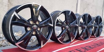 Disky r17 , 4x114,3 , toyota ch-r,rav 4,corolla, - 8