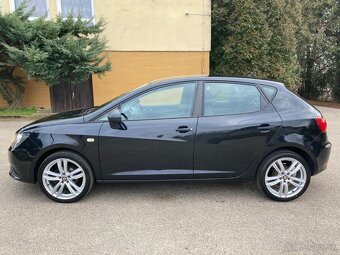 SEAT IBIZA 1.2i  ROK-2014  NAJ-82000 KM..... - 8