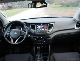 Hyundai Tucson r.2017, 7st. AUTOMAT, bohatá výbava Xpossible - 8