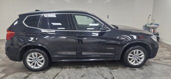 Bmw x3 f25 2.0d 2017 - 8