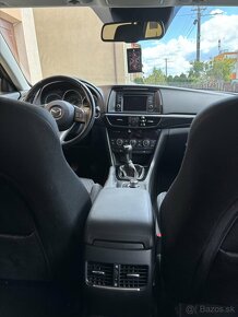 Mazda 6 combi 2,2 Skyactiv-D (Attraction) - 8