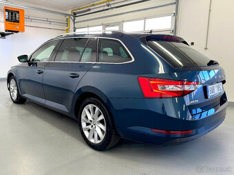 Škoda Superb STYLE 2,0 TDI 147kW 4x4 DSG 7° rv.2022 ČR.1 MAJ - 8