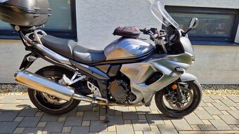 Suzuki GSX 1250 FA  - Nove gumy - 8