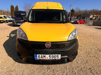 Fiat Dobló, 1.6 MTJ 105kL2H2KLIMACZ - 8