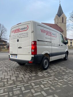 Volkswagen Crafter 2.5TDI TOP‼️ - 8