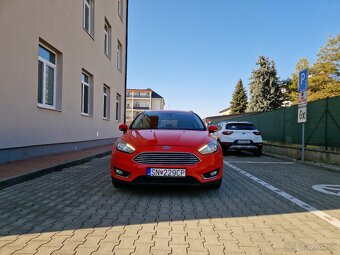 Ford Focus 1.5 benzín, 110kw - 8