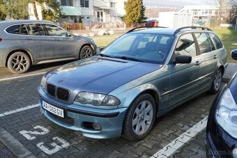 BMW E46 320i 125kw - 8