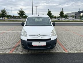 Citroen Berlingo 1.6i VTi koup. v ČR naj. 118t LPG - 8