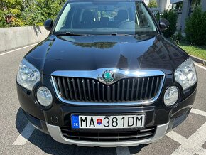 ŠKODA YETI 2,0TDI,KÚPENÉ SR,2.MAJITEĽ, 133.500KM, NOVÉ BRZDY - 8