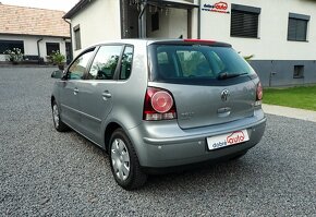 VOLKSWAGEN POLO 1.4 16V benzin AUTOMAT-150tis km - NOVA STK - 8