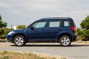 Škoda Yeti 2.0 TDI 4x4 Active - 8