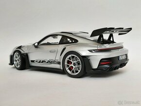 1:18 - Porsche 911 GT3 RS Weissach (2022) - Norev - 1:18 - 8