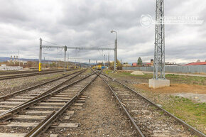 ZNÍŽENÁ CENA Podnik. areál (0,6 ha) Moldava nad Bodvou - 8