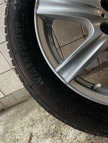 5x114.3mm R17 Suzuki 215/55 R17 zimne - 8