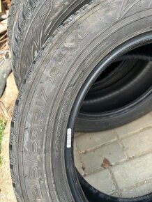 215 60 R17 nokian zimne - 8