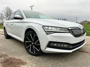 Škoda Superb 1,4 TSi Plug-in hybrid 115kw DSG, 2021 - 8