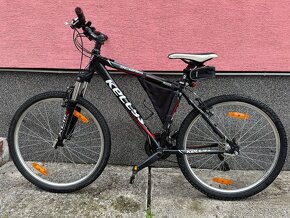 Horské bicykel Kellys Scar 3 Elite - VÝBORNÝ STAV - 8