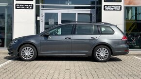 Volkswagen Golf Variant 1.6 TDI BMT 115k Trendline - 8