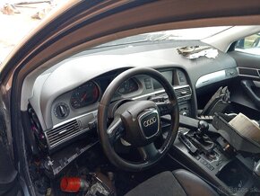 Audi a6 c6 2.7tdi - 8