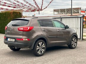 Kia Sportage 1.7 CRDi VGT 85 kW  2WD LX M6 - 8