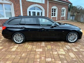 BMW f31 330d Luxury 190kw Panorama - 8