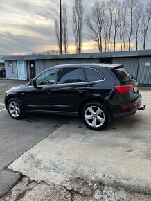 Audi Q5 2.0TDI quattro S-Line - 8