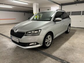 Škoda fabia 3 combi 1.0 TSI DSG - 8