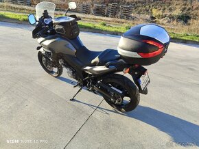 Suzuki DL650A, 50kw , r.v 4/2014, STK a Ek - 8