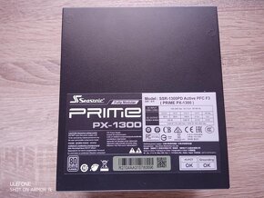 Seasonic Prime 1300W Platinum - 8