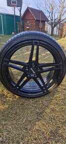 5x112 R19  225/35 skoda audi - 8