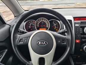 Kia Venga 1,4 CRDi 66kw 1. Majiteľ SR 155901km - 8