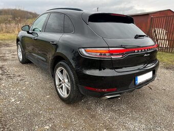 Porsche Macan 2021 - 8