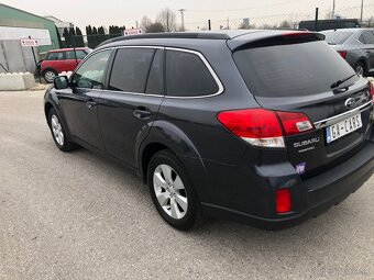 Subaru Outback - 8