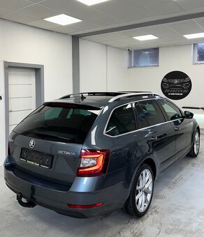 Skoda Octavia 2.0TDI 110Kw Premium/Panorama/Tažne - 8