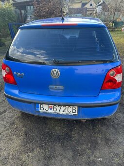 Volkswagen Polo 4 - 8