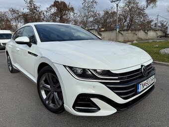 Volkswagen Arteon Shooting Brake 2.0 TDI R-line 4Motion DPH - 8