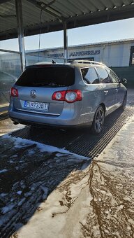 Passat b6 3.2 - 8