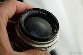 Carl Zeiss Flektogon 35mm f2,8 Silver - 8