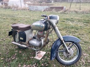 Jawa 250 353 Normandia s TP a EČ. - 8