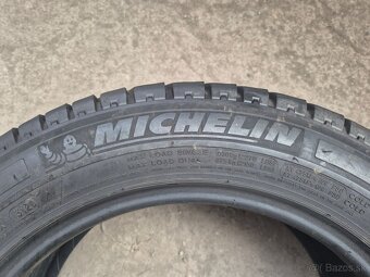 215/60 r17C letné 4 ks MICHELIN dezén 10-9,5 mm - 8