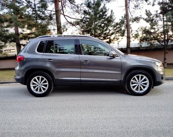 VOLKSWAGEN TIGUAN 2.0TDI LOUNGE, PANORAMA - 8