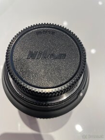 Nikon 24-85mm f/3,5-4,5G ED VR  Prodám objektiv ve velice pě - 8