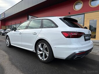 AUDI A4 Avant 2.0 TDI S-line S-tronic 120kW Hybrid - 8