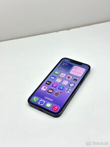 iPhone 13 MINI 128GB MIDNIGHT ORIGINÁL STAV - 8