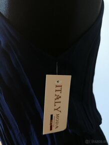 Letné šaty M Nové Talianske - 8