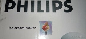 PHILIPS novy ice cream maker DELIZIA HR 2303 - 8