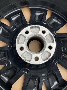 5x112 R18 8J originál VW Concordia - 8