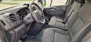 Opel Vivaro Long - 8